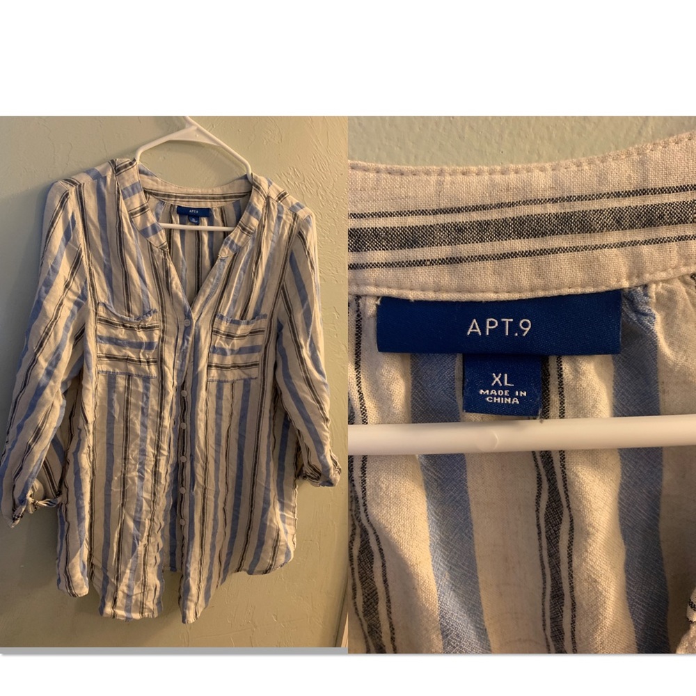 Apt. 9 Shirt